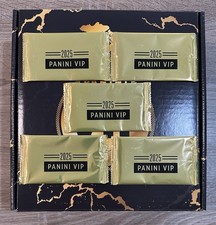 2025 Panini National Convention Gold Packs VIP Checklist, Info
