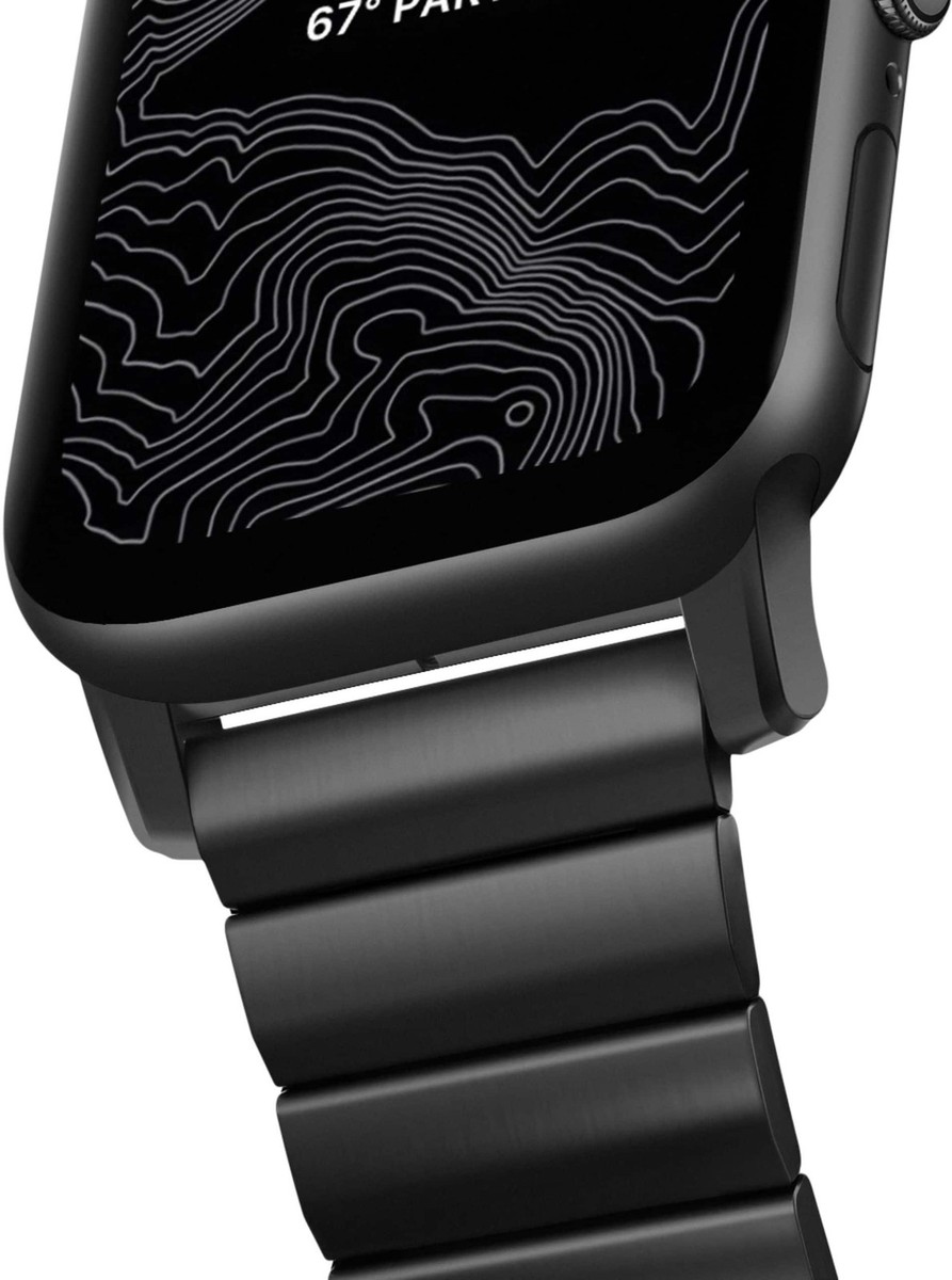 Nomad - Metal Watch Band for Apple Watch 42mm and 44mm Nomad - Metal Watch Band for Apple Watch 42mm and 44mm