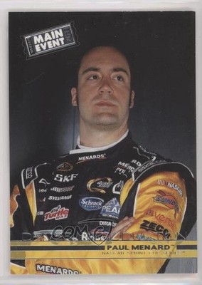 2011 Wheels Main Event Paul Menard #27 0q0m