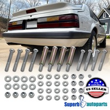 For 1979-2004 Ford Mustang Rear Lower Control Arm Mounting Hardware Screw Bolts
