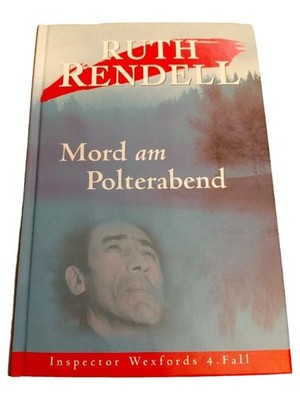 Mord am Polterabend Ruth Rendell Inspector Wexford 4. Fall Kriminalroman