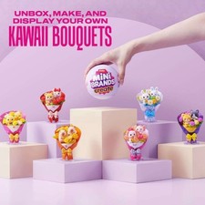Mini Brands Kawaii Bouquets Create You Pick