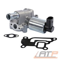 AGR-VENTIL FÜR Opel Agila A Astra G H Combo Corsa C D Meriva Tigra 1.0 1.2 1.4