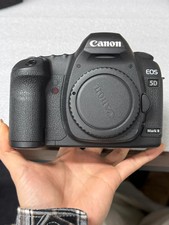 Canon EOS 5D Mark III 5D3 22.3 MP Digital SLR Camera Body Only -90 New