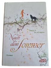 Nach dem Sommer Maggie Stiefvater Hardcover Deutsch Gesellschaftsroman