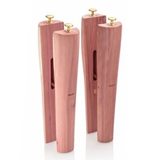 Cedar Boot Tree Shaft Shaper, Tall Boot Inserts Shape Holders, Men  Women B...