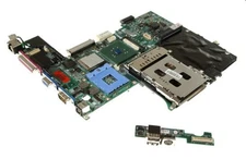 X1601-2 - System Board (with out Support Frame or USB S-VIDEO Sub Board)