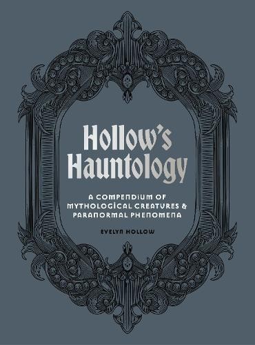 Hollow's Hauntology by Evelyn Hollow Hardback - Image 5