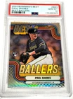 2024 Bowman's Best Paul Skenes Best Ballers #BB3 PSA 10 Gem Mint RC Pirates