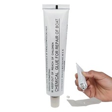 PVC Boat Adhesive 30ml Inflatable Boat Repair Glue Long Lasting Repair Awesome