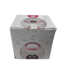 DAMAGED BOX Spectra S2 Plus Double Electric Breast Milk Pump PINK NOD1305