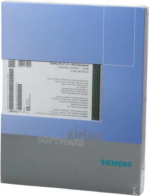 Siemens 3ZS1316-5CC10-0YA5 SPS-Software Floating-License 1682954