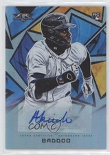 2021 Topps Fire Auto Akil Baddoo #AV-ABA Auto 0ft3