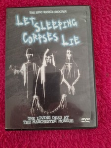 【中古】Let Sleeping Corpses Lie (W/Dvd) (Ac3) (Dol) (Dts) Amazon.co.jp: Let Sleeping Corpses Lie (W/Dvd) (Ac3) (Dol) (Dts