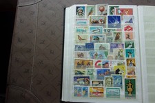 HONGRIE - lot de timbres obl (H18)