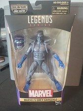 Hasbro Marvel Legends Marvel's Grey Gargoyle 6  Figure With BAF Kree Sentry Head