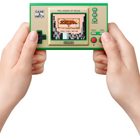 Game & Watch: the Legend of Zelda - Import (Region Free)