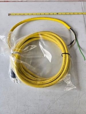 Southwire Cord 3C, 14 AWG, SOOW, 600V Water Resistant Power Cable (approx 15ft.)