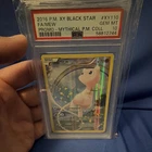 The Pokémon Company 2016 Mew XY110 XY Promo Holo English PSA 10