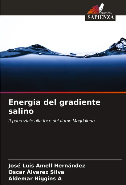 José Luis Amell HernáNdez (U. A.) | Energia Del Gradiente Salino | Taschenbuch-image