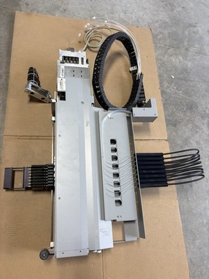 TECAN EVO Arm LiHa Liquid Handling Arm 8-Channel w/ Motor + Diti Tips 10642102