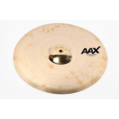 SABIAN AAX XPlosion Crash Cymbal  18 Inches 197881441869 OB
