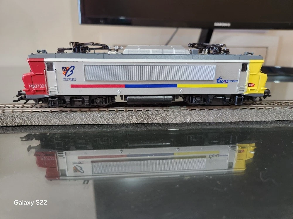 Märklin 12428 - Chope à bière Märklin - Train miniature