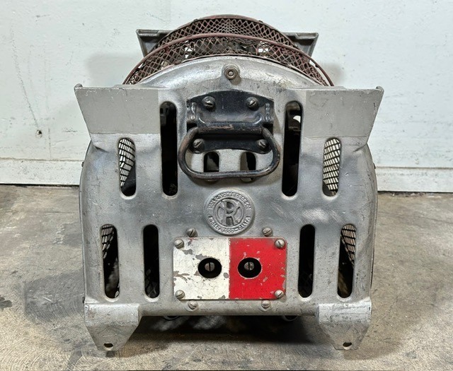 MGM Mole-Richardson Type 170 High Intensity Arc Spot Lamp 24" Fresnel Lens