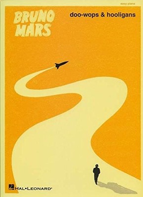 BRUNO MARS - DOO-WOPS AND HOOLIGANS *Excellent Condition*