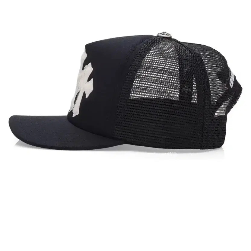 Chrome Hearts Suede Semetery Trucker Hat thumbnail 4