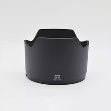 Original Nikon HB-40 Lens Hood, Used for AF-S 24-70mm f/2.8G
