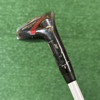 Callaway Big Bertha Alpha 815 3-Hybrid 20°, Fujikura Speeder Stiff