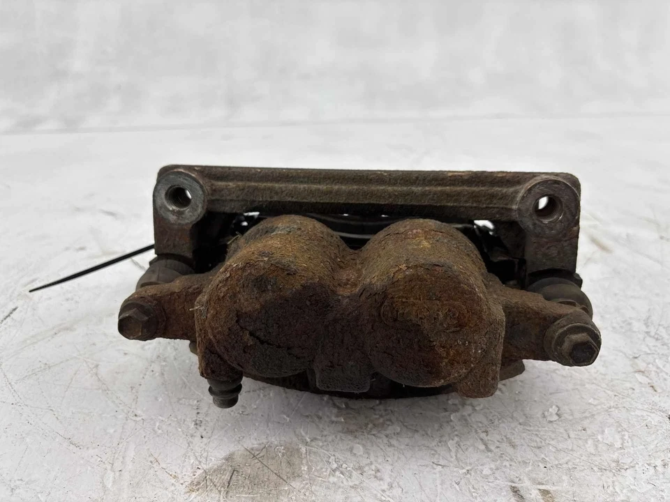 Conjunto de pinza de freno delantera derecha del lado del pasajero GMC Acadia 07-17 OEM Foto 4 de 4