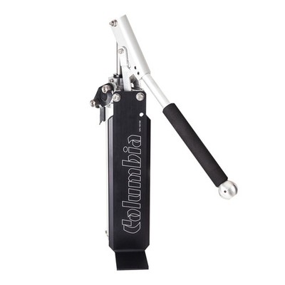 Columbia Quick-Clean Mud Pump (Box Filler Not Included)