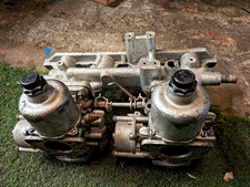 Rover Sd1 2.0, Marina, O-series Carbs And Manifold