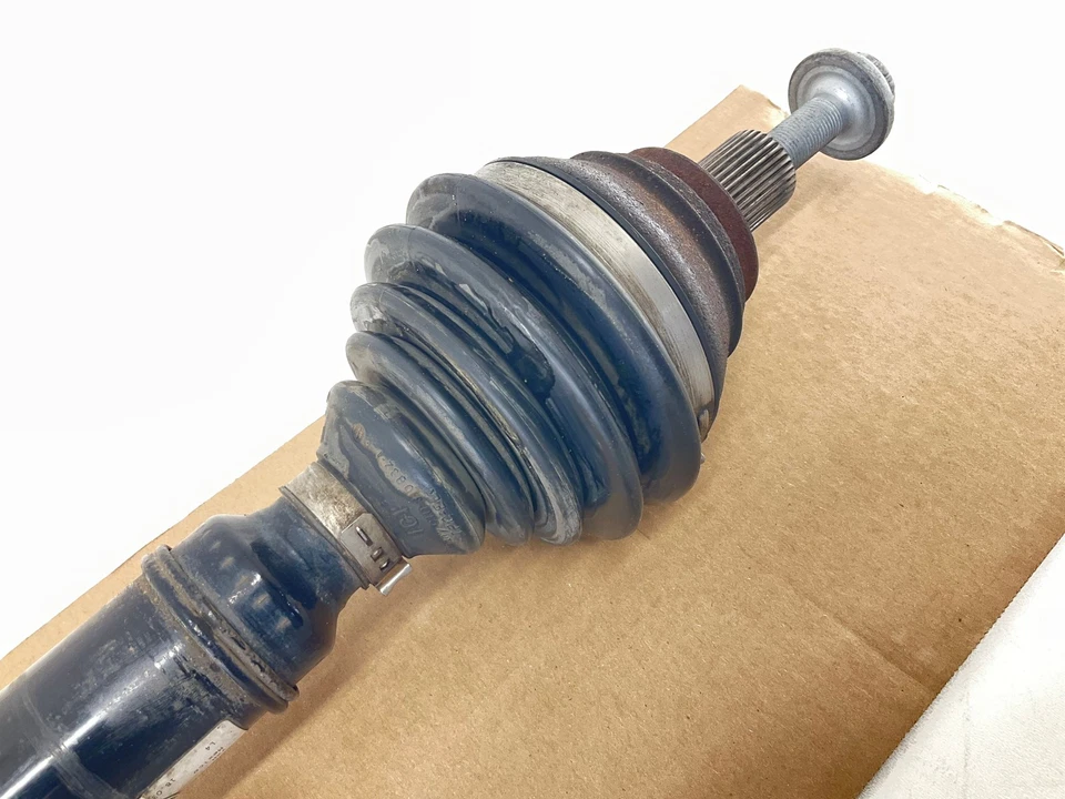 19-20 Volkswagen Jetta FWD Front Right Axle Shaft OEM - Image 4 of 4