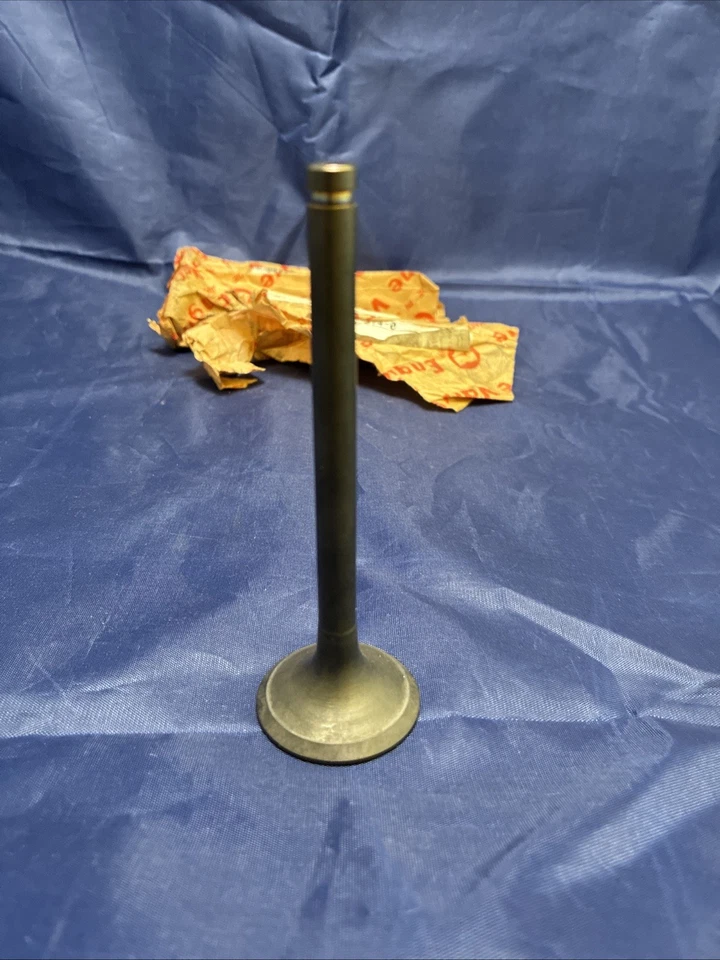 Válvula de escape Isuzu 2,3 L 2,6 L Amigo Pickup Impulse I-Mark (lote de 3) NOS OEM Foto 4 de 4