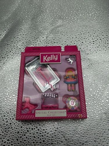 Barbie Kelly Special Collection Play Set 1997 Mattel  NRFB Vintage
