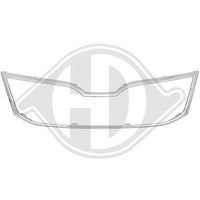 Diederichs Rahmen, KüHlergitter FüR Skoda