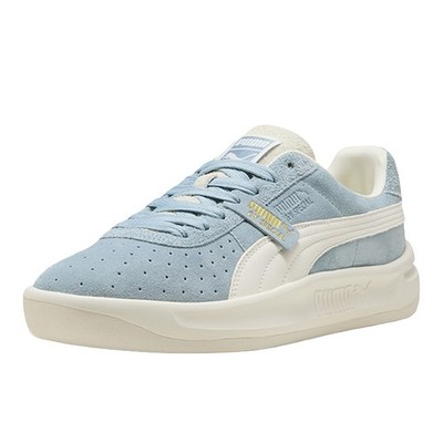 PUMA Gv Special Suede Lace Up Mens Blue Sneakers Casual Shoes