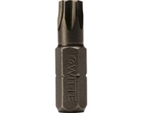 "Bit Industrie 2Er Pack Witte ¼\" 25 Mm Torx T 15"