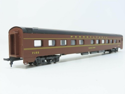 HO PRR Pennsylvania Smooth Side Roomette Nuevo en caja Nuevo en caja # 6616 | Zustand: New