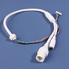 12Pin 8/10 Kern POE-Netzwerk-Port-Stromkabel ...