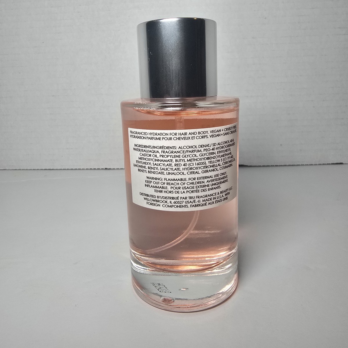 Peachcello Petillant Le Monde Gourmand Hair & Body Mist 3.4