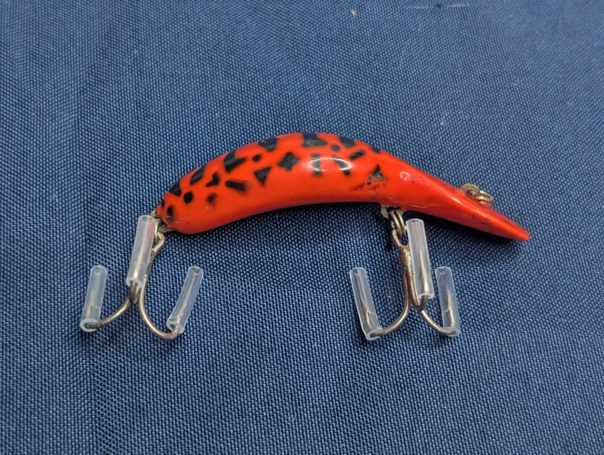 All Freshwater Vintage Fishing Lures for sale | eBay