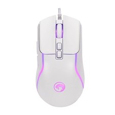 Image of Marvo Scorpion M292 Capo 20 Usb Rgb Programmable Gaming Mouse White