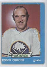 1973-74 Topps Roger Crozier #108 2u3