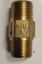 Lube USA Metering unit 3-185076 or HTU-3 Or Bijur FT-3