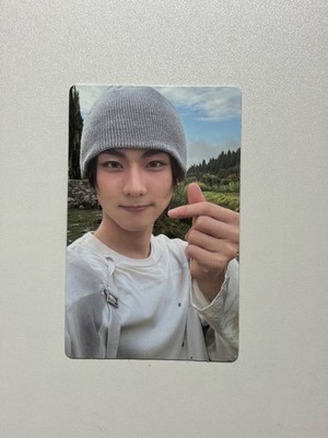 ENHYPEN] THE SIN : VANISH FUGITIVES Ver. Weverse POB PHOTOCARD | eBay