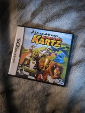 CASE ONLY - Super Star Kartz Nintendo DS NO GAME INCLUDED